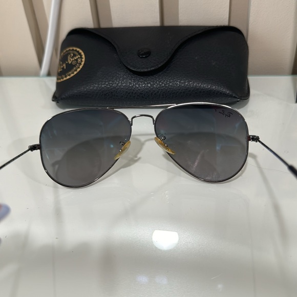 RayBan aviator sunglasses - Picture 3 of 8